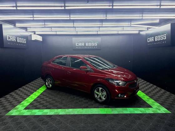 CHEVROLET PRISMA 1.4 MPFI LTZ 8V FLEX 4P AUTOMÁTICO CHEVROLET PRISMA 1.4 MPFI LTZ 8V FLEX 4P AUTOMÁTICO